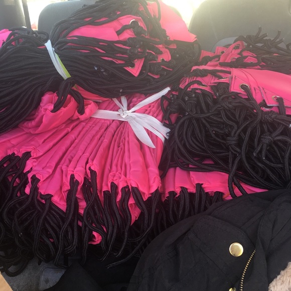 Drawstring bag - Picture 2 of 2